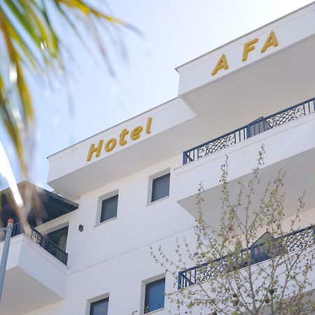 Afa Hotel Durres Ngoại thất bức ảnh