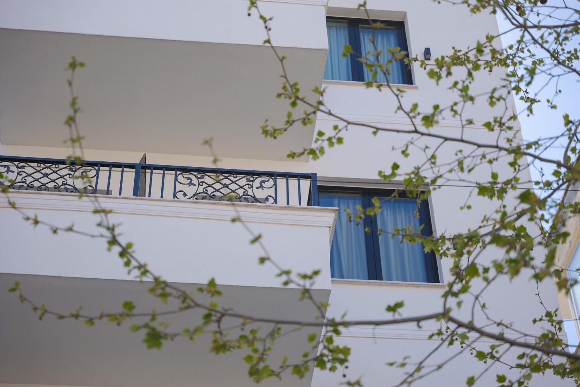 Afa Hotel Durres Ngoại thất bức ảnh