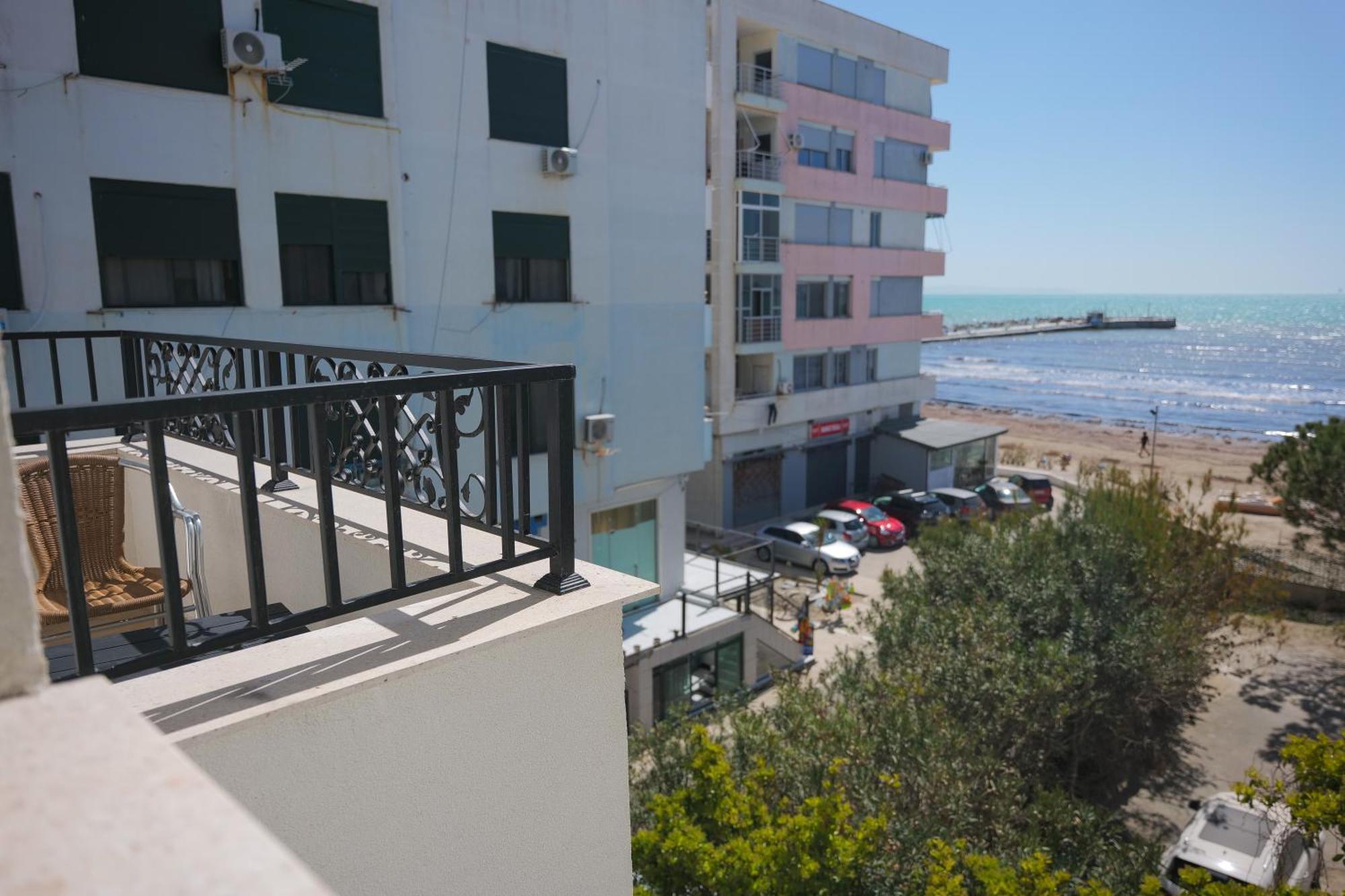 Afa Hotel Durres Ngoại thất bức ảnh