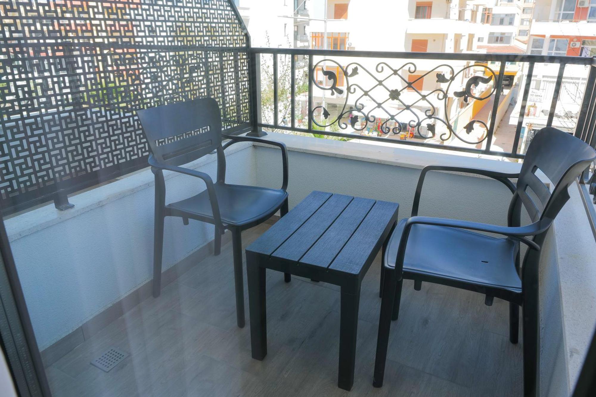 Afa Hotel Durres Ngoại thất bức ảnh