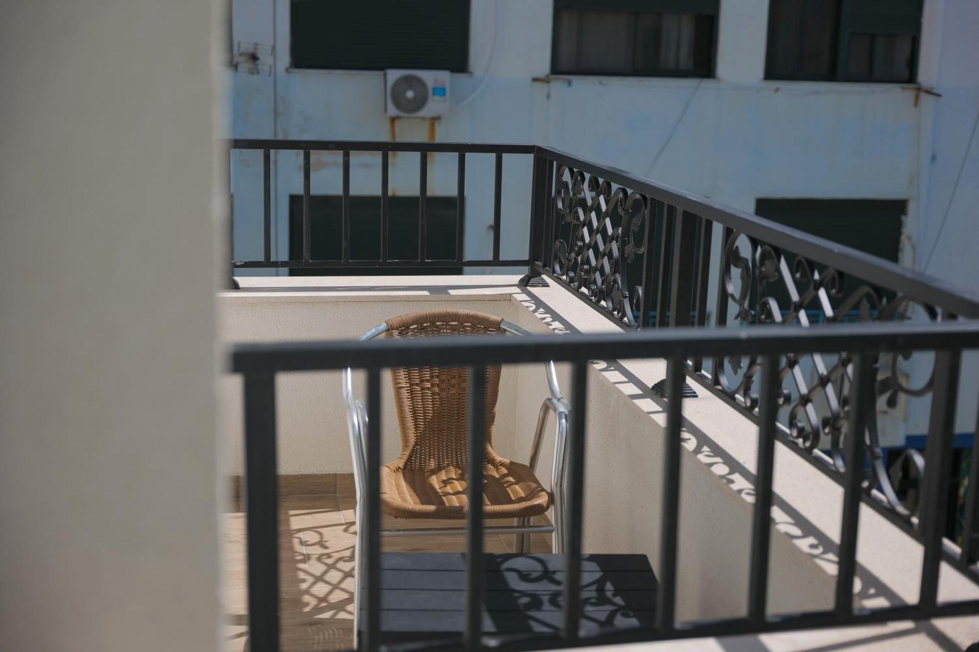 Afa Hotel Durres Ngoại thất bức ảnh