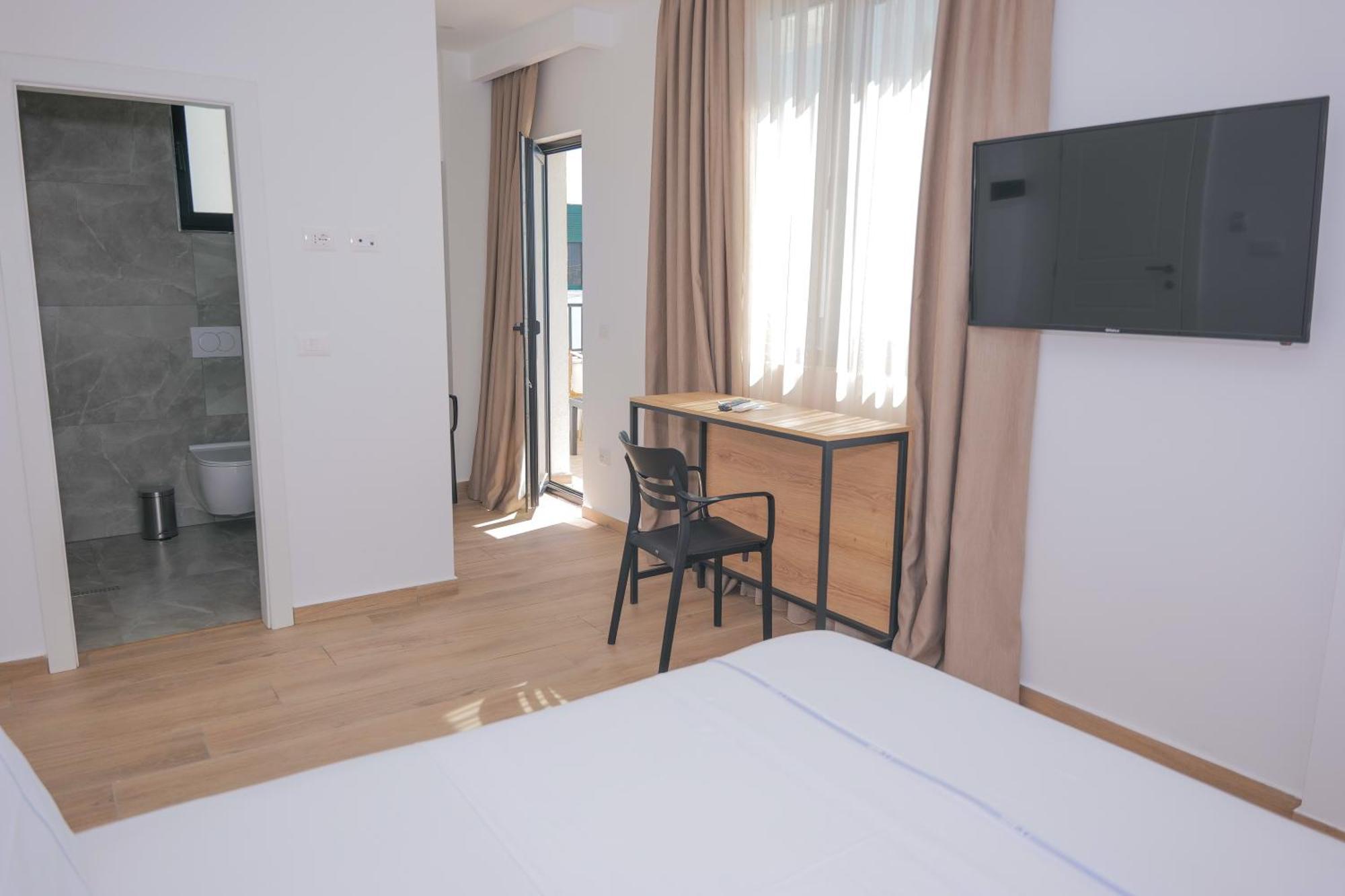 Afa Hotel Durres Ngoại thất bức ảnh