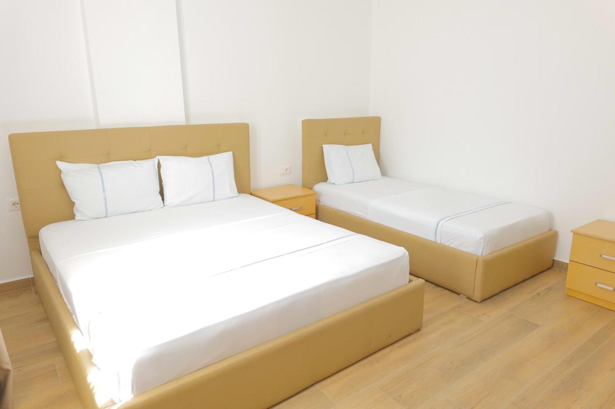 Afa Hotel Durres Ngoại thất bức ảnh