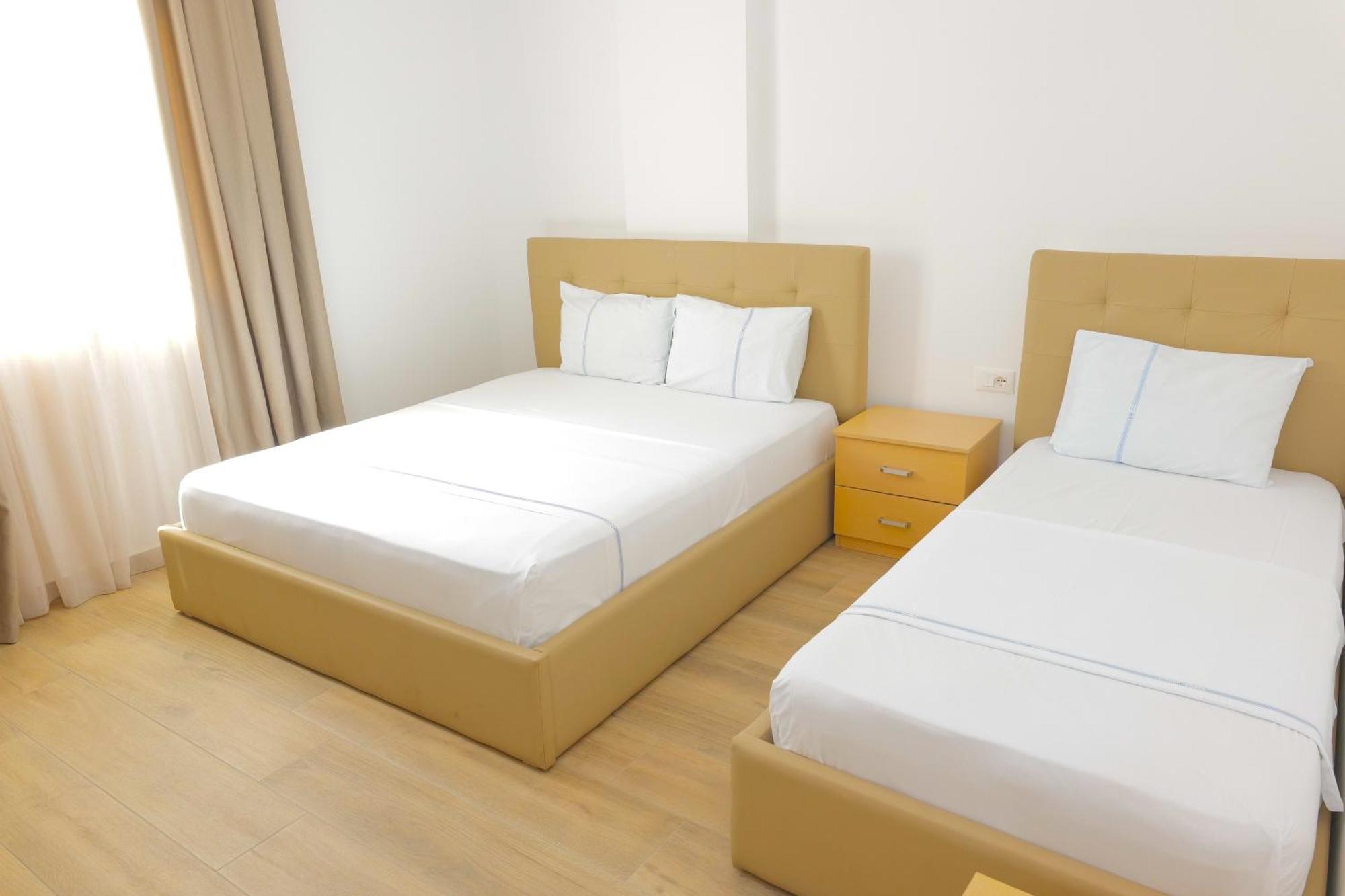 Afa Hotel Durres Ngoại thất bức ảnh