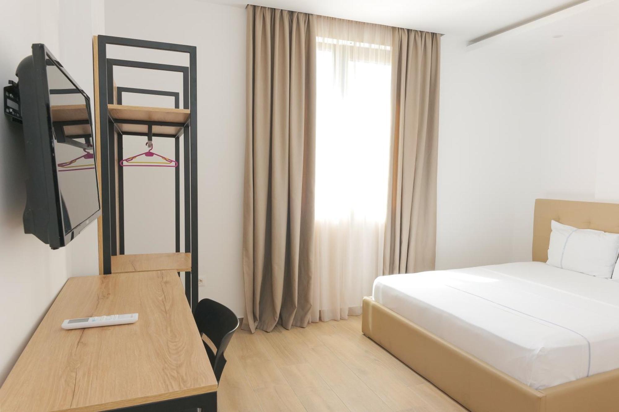 Afa Hotel Durres Ngoại thất bức ảnh