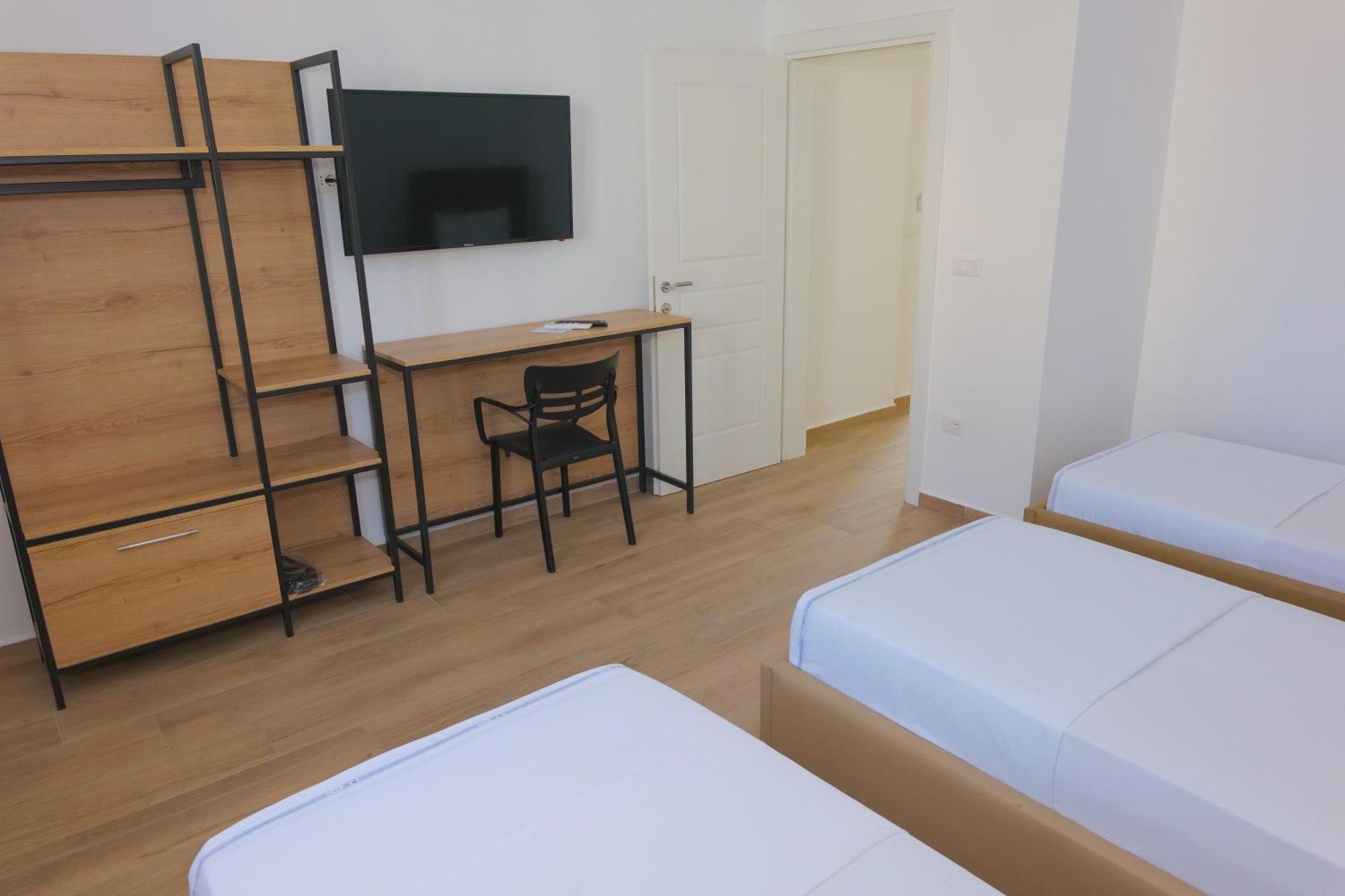 Afa Hotel Durres Ngoại thất bức ảnh